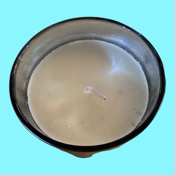 Sand & Fog 11.5oz Candle Evergreen & Icicles Silver/Chrome Holder No Lid Unlit - Picture 5 of 6